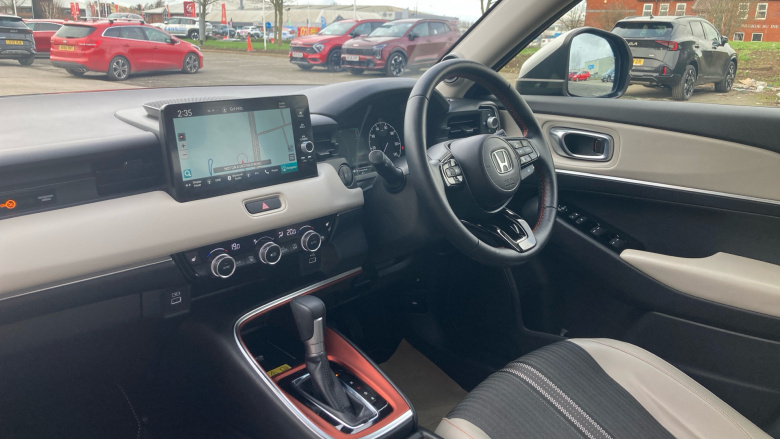 Honda HR-V 1.5 eHEV Advance Style 5dr CVT Hybrid Hatchback